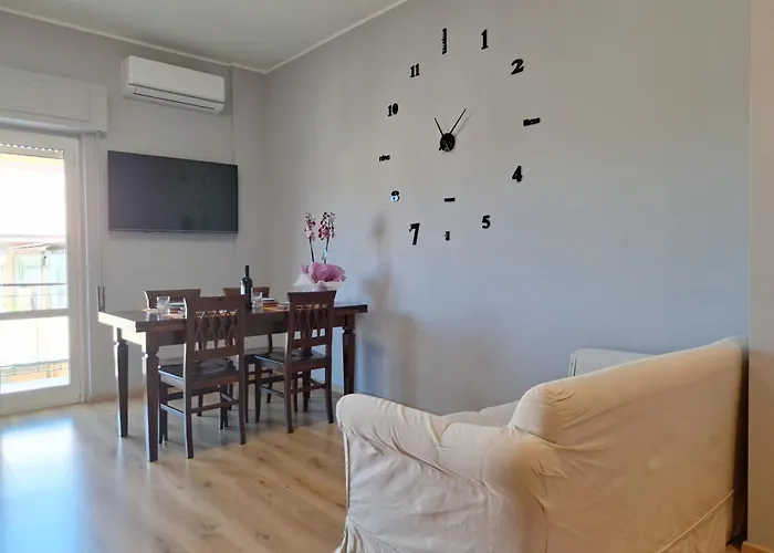 Apartamento Gargallo Roma