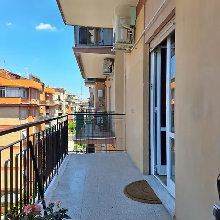 Appartement Gargallo Rome