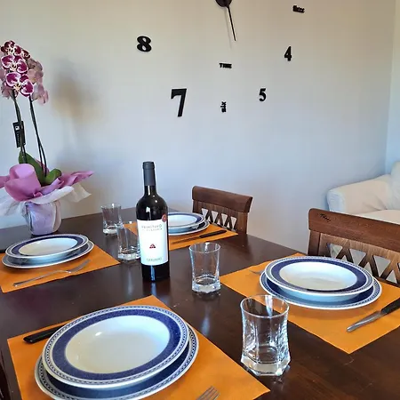 Gargallo Apartment Rom