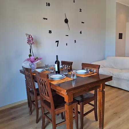 Gargallo Apartment Rom